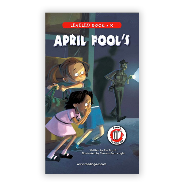 April Fool's