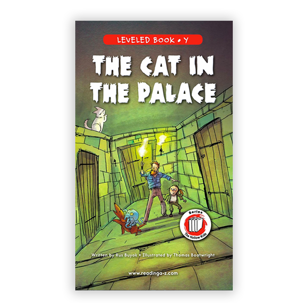 The Cat in the Palace