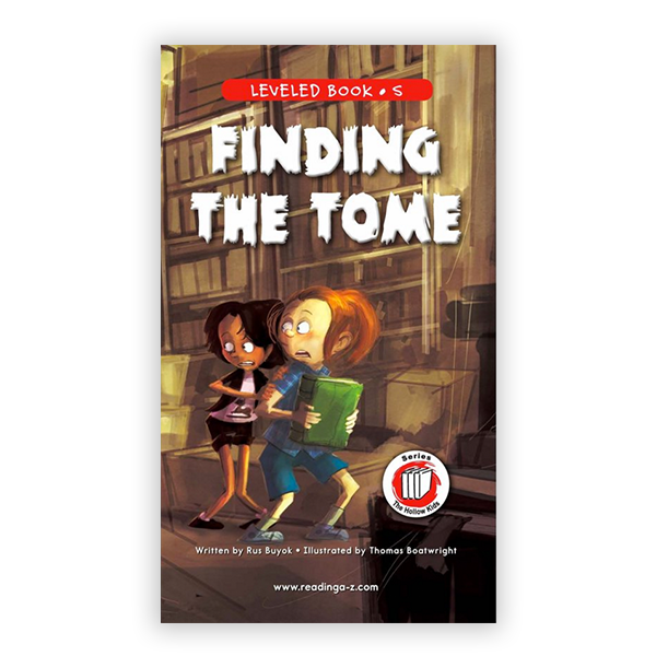 Finding the Tome