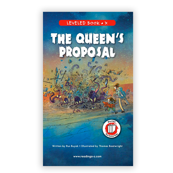 The Queen's Proposal