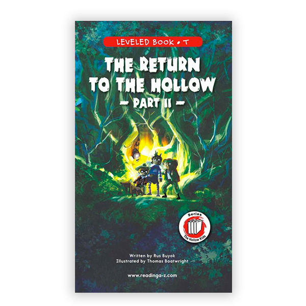 The Return to the Hollow (Part II)
